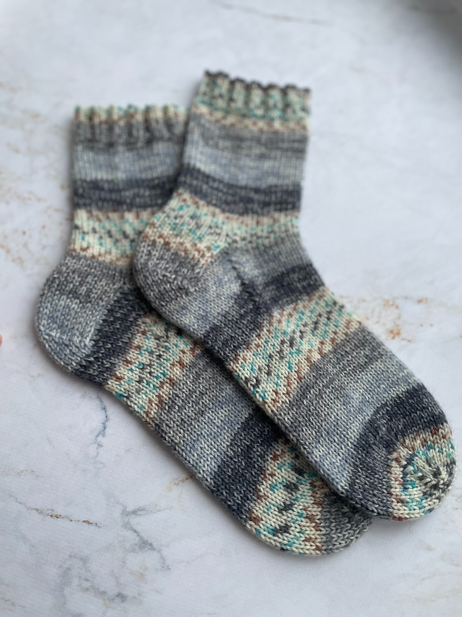 Какие нитки нужны для вязания носков? | интернет-магазин Кудель
