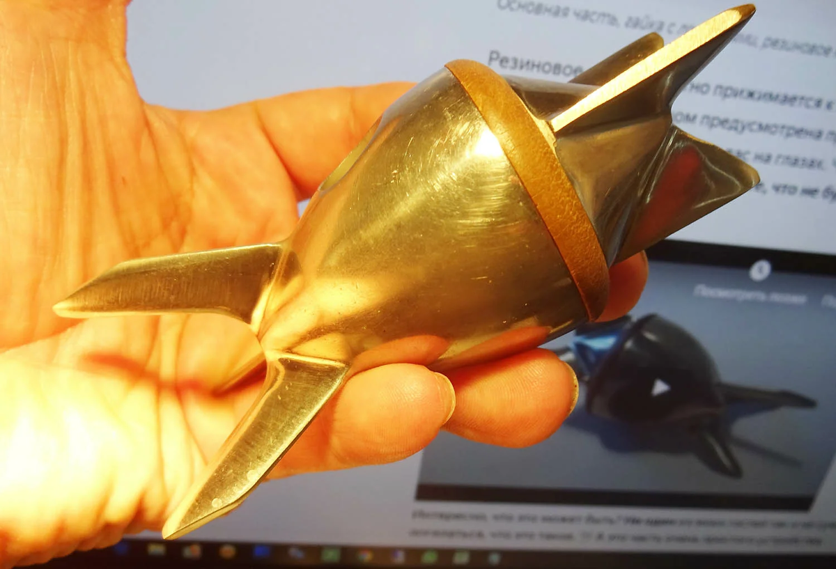 Простенькая атомная бомба