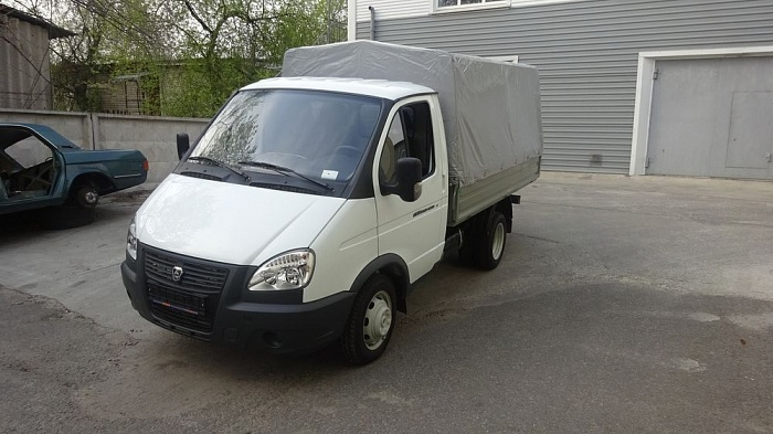 ГАЗель Бизнес 