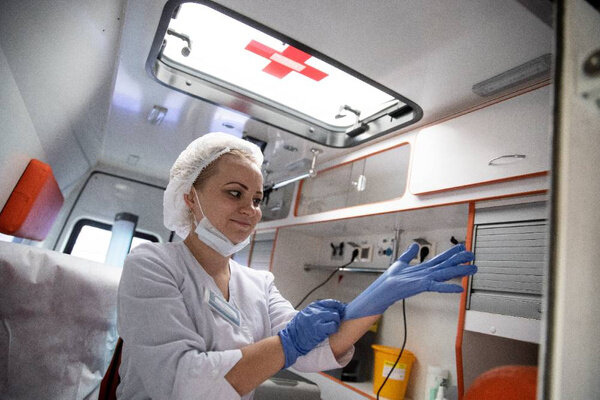 Фото © ТАСС / Сергей Бобылев