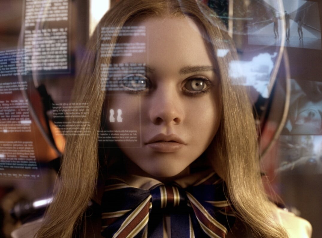 Ужасы. США. В главных ролях: Эллисон Уильямс, Виолет Макгроу, Эми Дональд, Дженна Дэвис.