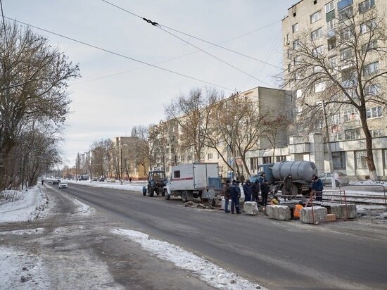     Фото: официальная группа пресс-службы Администрации города Курска