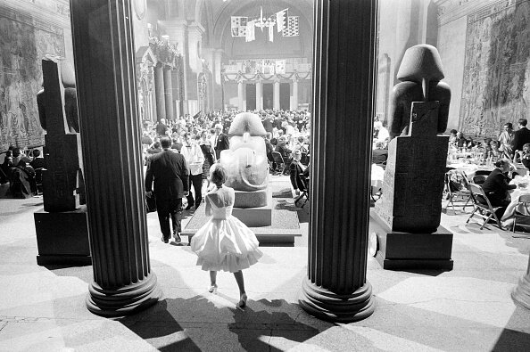    Met Gala 1960