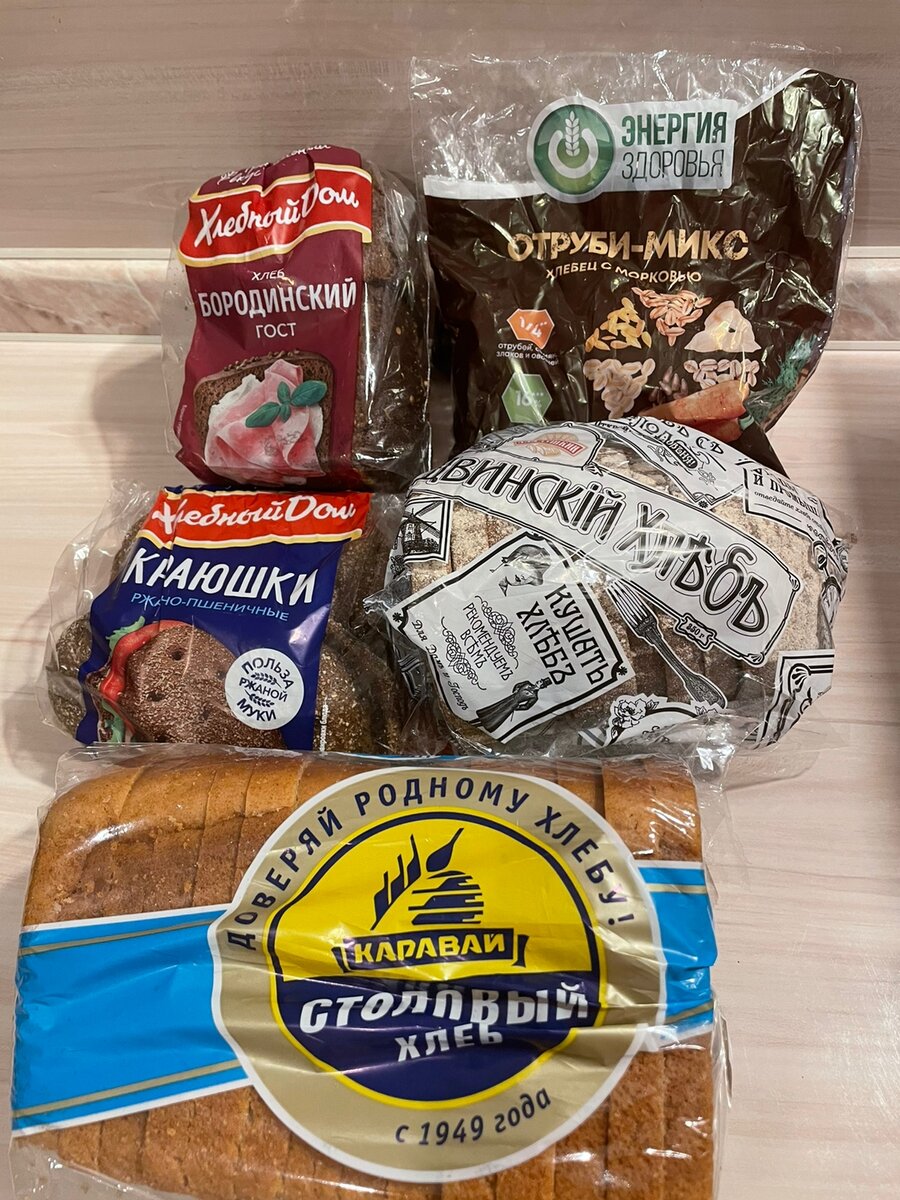 Стандартный набор