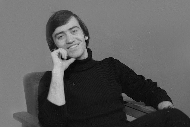 Валерий Гергиев, дирижер-ассистент. Кировский театр, 1978 год © Из архива Мариинского театра. Фото Юлии Ларионовой