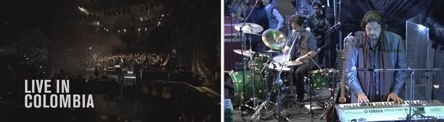 The Alan Parsons Symphonic Project "Live In Colombia" Blu-ray - screenshots 1