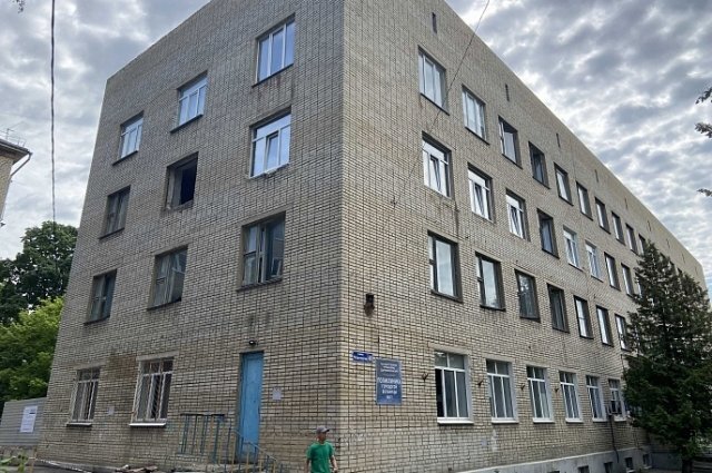    Когда завершится капитальный ремонт поликлиники горбольницы №11 в Туле?