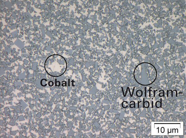 Твердосплавный композит