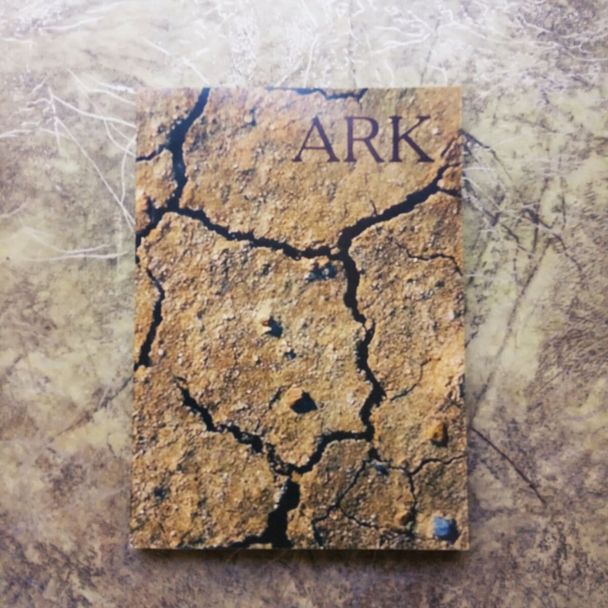 Альманах ARK №1