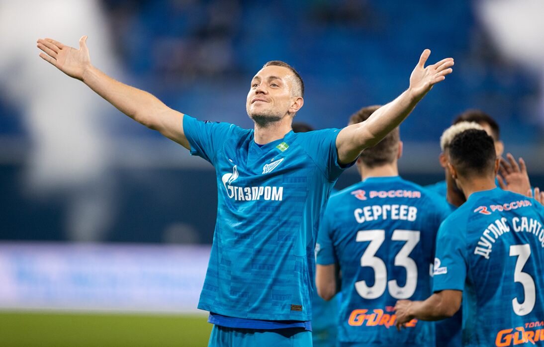    Фото: ФК «Зенит»