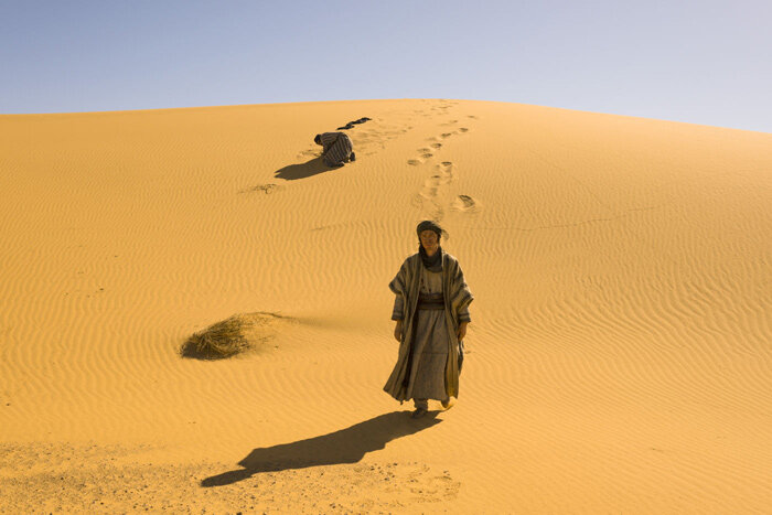 Кадр из фильма "Лекарь: Ученик Авиценны".