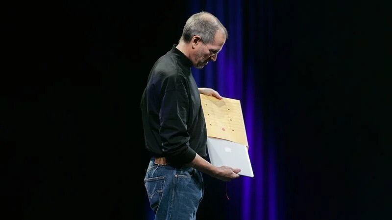    Steve Jobs