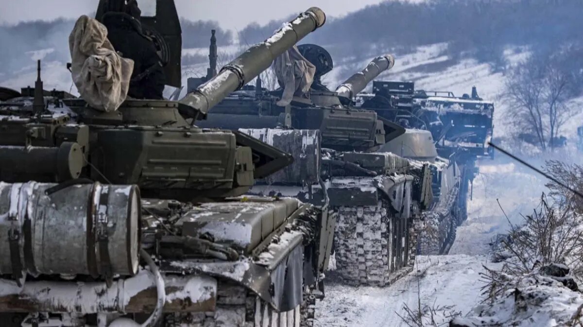 Фото: Минобороны РФ в вк