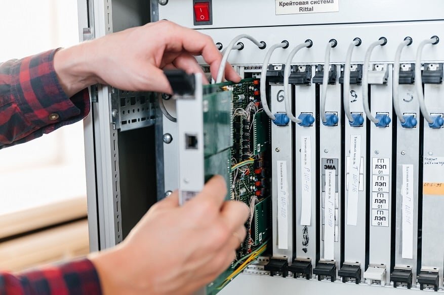    В ТПУ разработали метод, предугадывающий вероятность потерь мощности в энергосистемах / ©Пресс-служба ТПУ