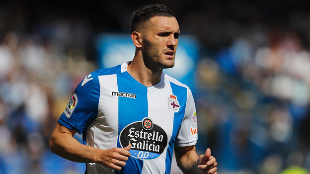    Лукас Перес.