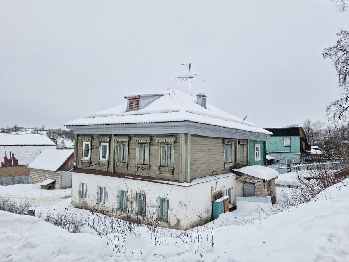 Улица Советская, Александров.