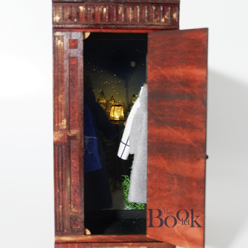 Букнук Хроники Нарнии