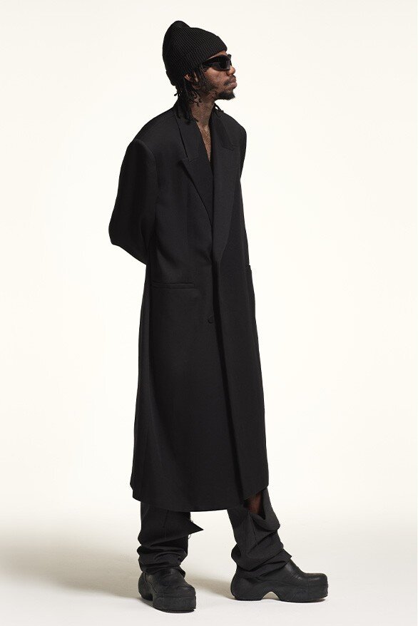    Givenchy показал кампанию с ямайским исполнителем Alkaline (фото 3)