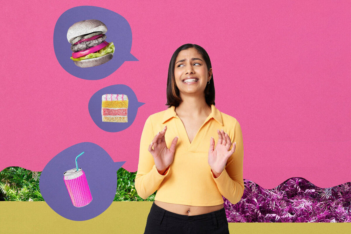     «Мне помогло одно маленькое изменение»: девушка похудела на 38 килограммов за 7 месяцев и поделилась своим секретом