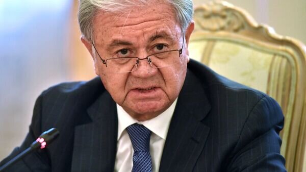    © Sputnik / Максим Блинов