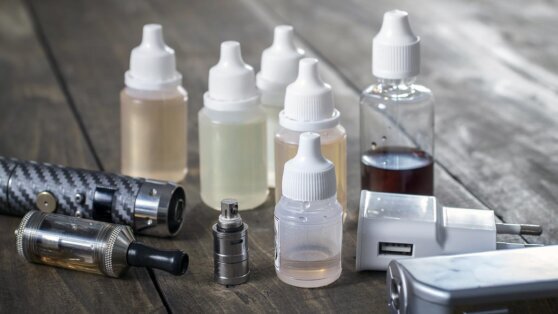    Хамзаев заявил, что на рынке вейпов в России доля контрафакта достигает 75% Екатерина Щербакова