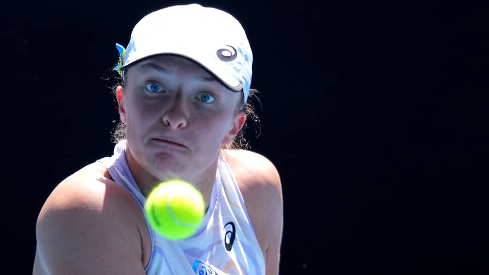 Фото: Sandra Sanders / Reuters📷Ига Швёнтек