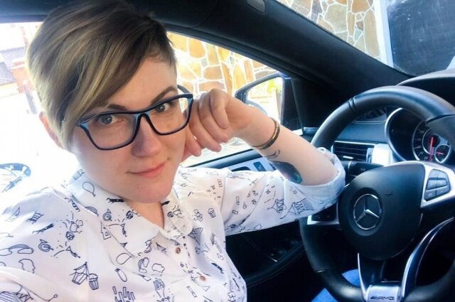 Из личного архива/ Надежда Дюльдина