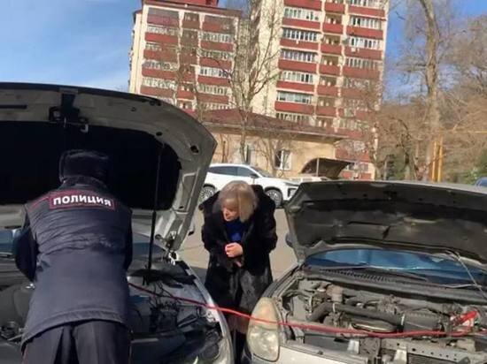     фото: пресс-служба госавтоинспекции Сочи