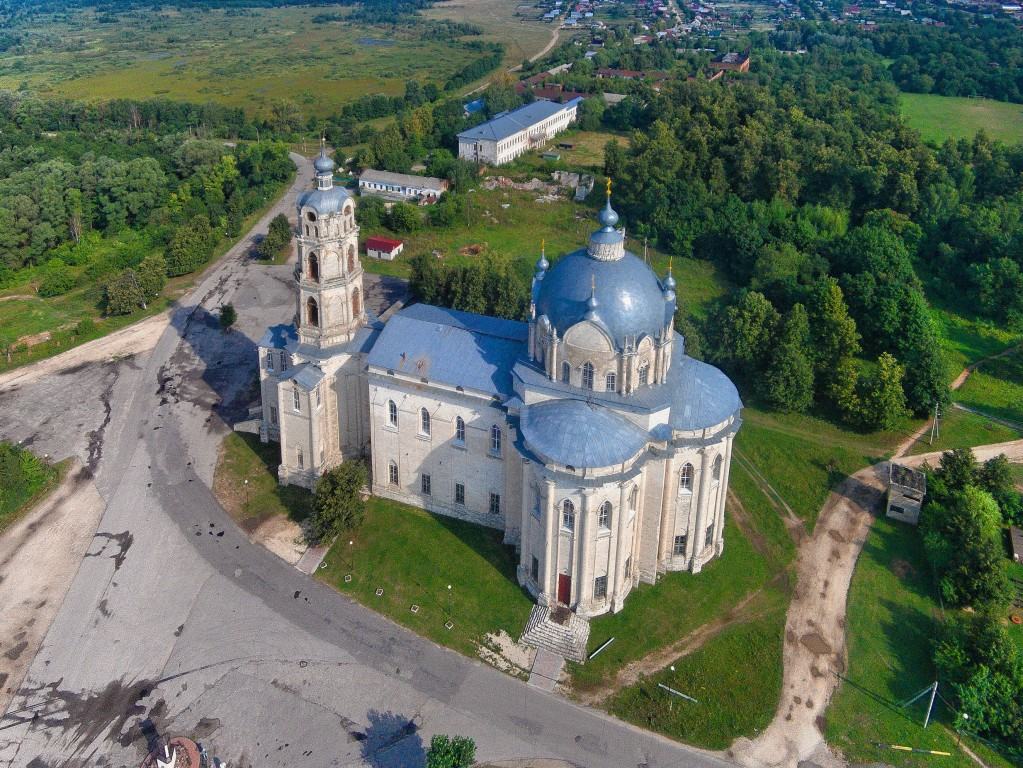 Гусь Железный население