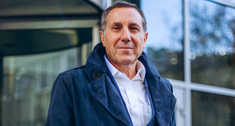 Артем Соловейчик. Фото из личного архива 