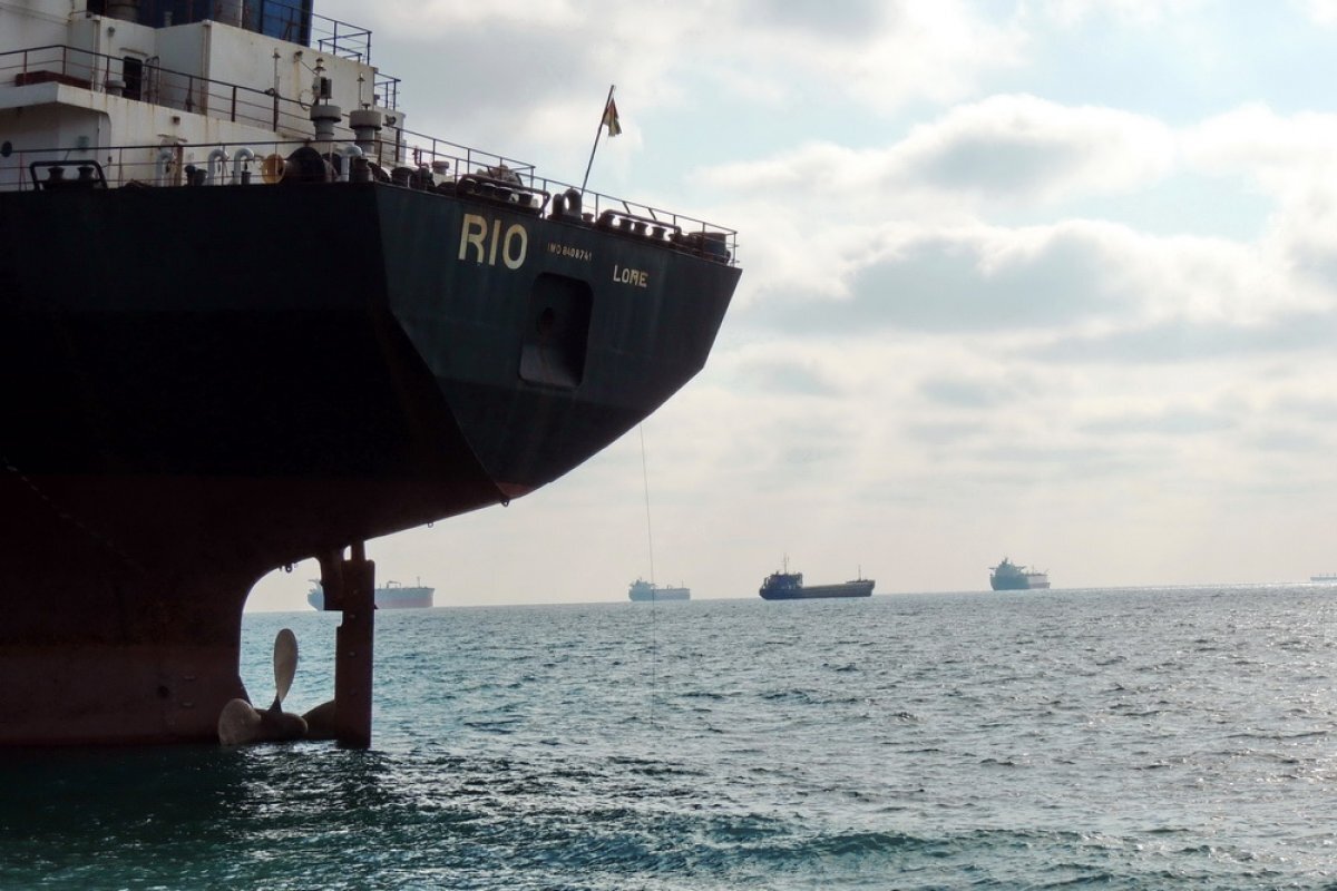 Новые кластеры на черном море