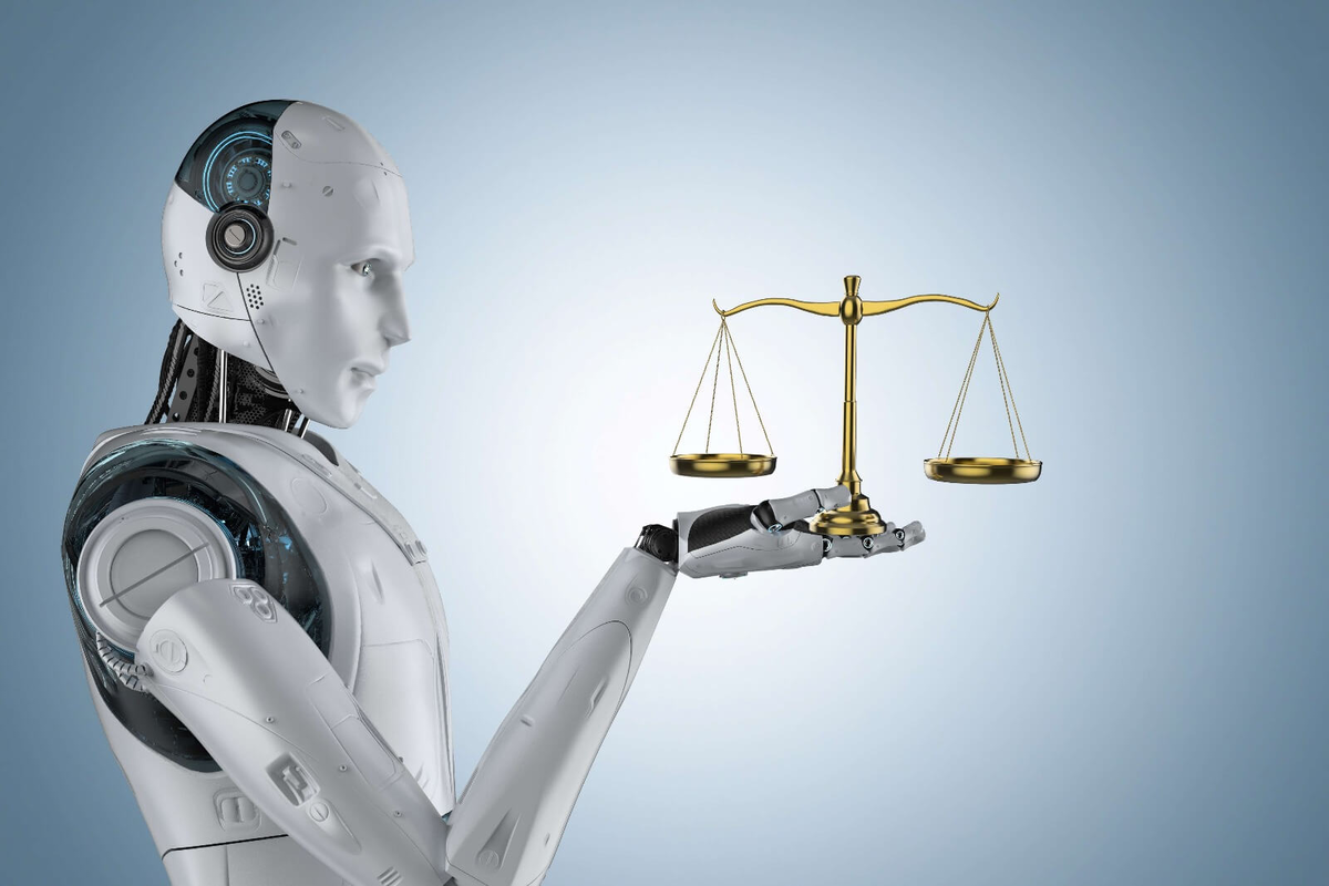 Юрист информационные технологии. Робот юрист. Искусственный интеллект. Робот судья. Робот в суде.