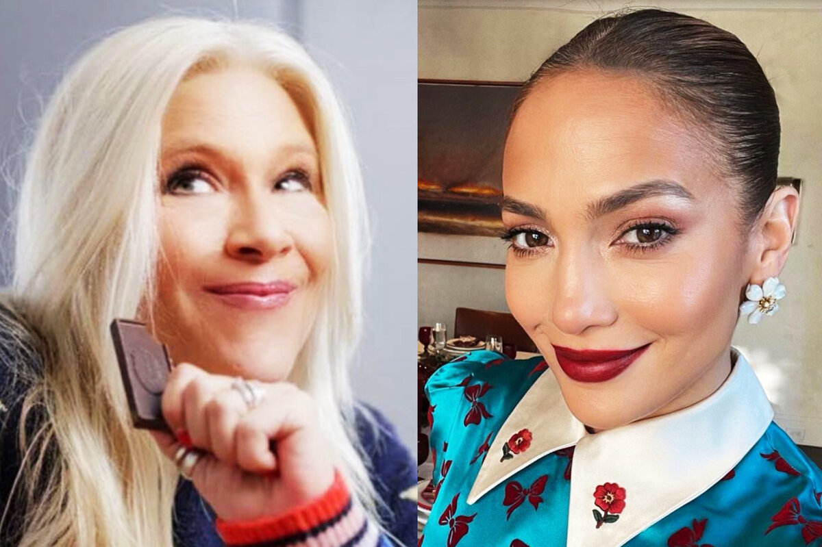     Саманта Фокс рассказала, какое впечатление произвела на нее Дженнифер Лопес в 1991 году