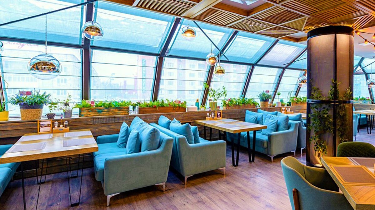    Югорский ресторан с северной кухней удостоился высокой оценки