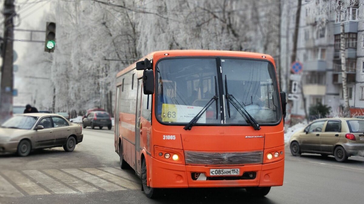     В общественном транспорте Нижнего Новгорода выявлен случай неуважения кондуктора к пассажирам. Об инциденте будет доложено руководству компании-перевозчика, чтобы сотрудник понес наказание. Об этом рассказали в диспетчерской службе ГКУ НО «Центр развития транспортных систем».