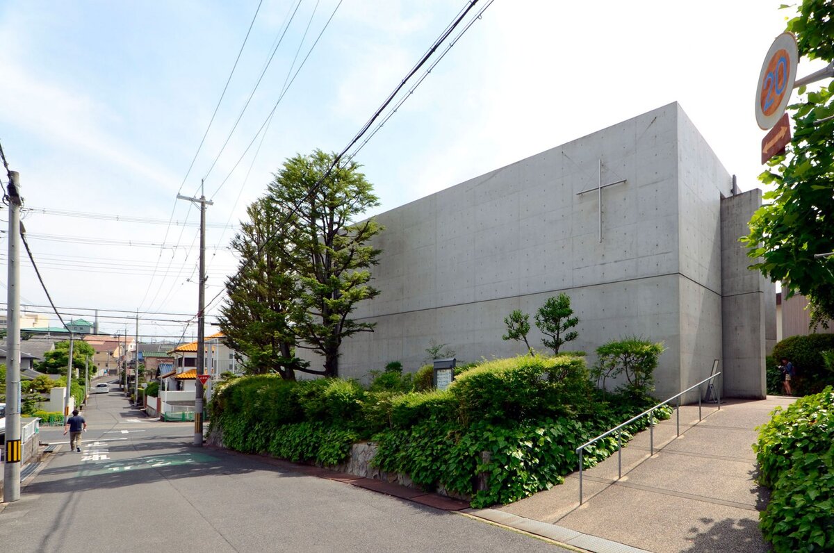 Церковь Света