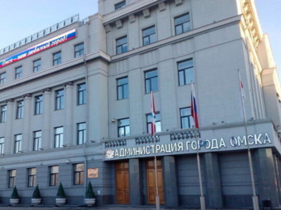     Фото: пресс-служба мэрии Омска