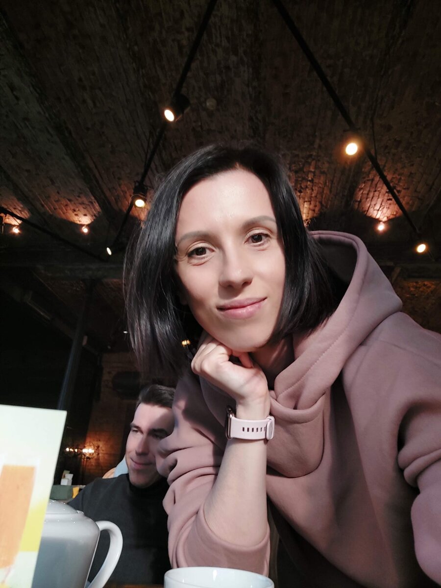 Залог успеха - это внутренняя мотивация и регулярные действия.