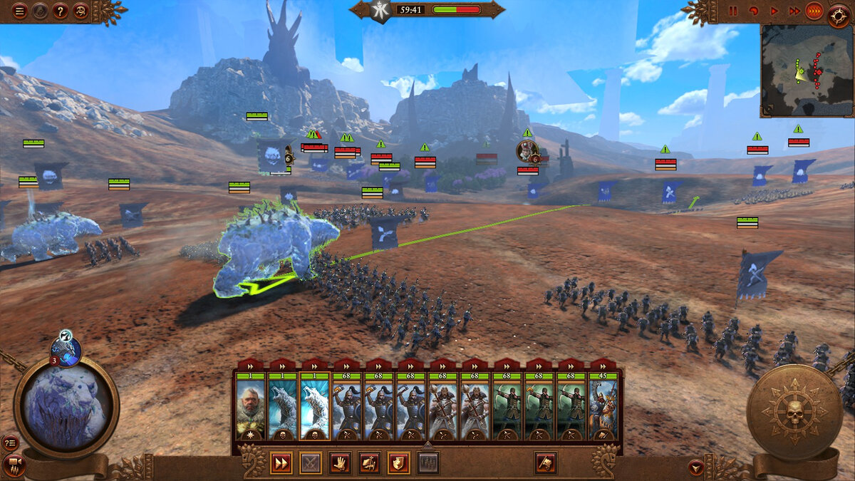 Конечно, и синглплеерные игры тоже могут предъявлять серьезные требования к скиллу игрока. Например, стратегии с большим количеством механик, без знания которых нормально поиграть просто не получится