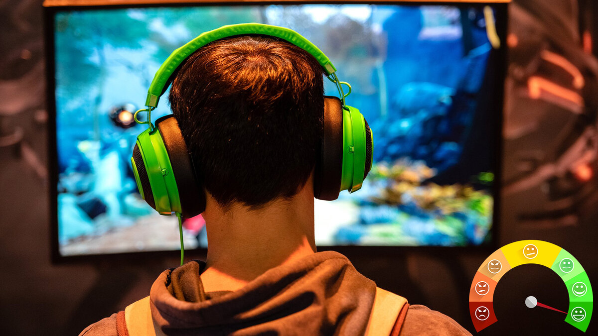 Играете ли вы в компьютерные игры?