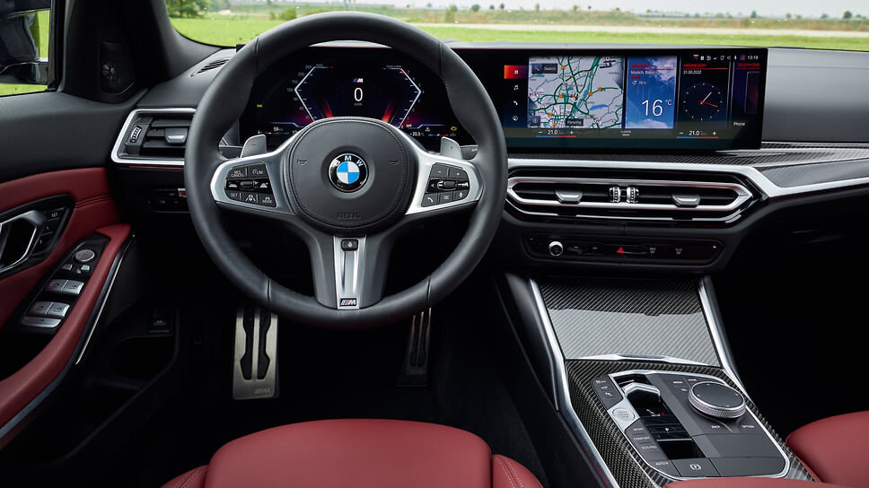 Фото: BMW📷BMW M340i xDrive