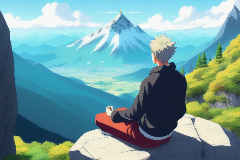 Анимэ стиль