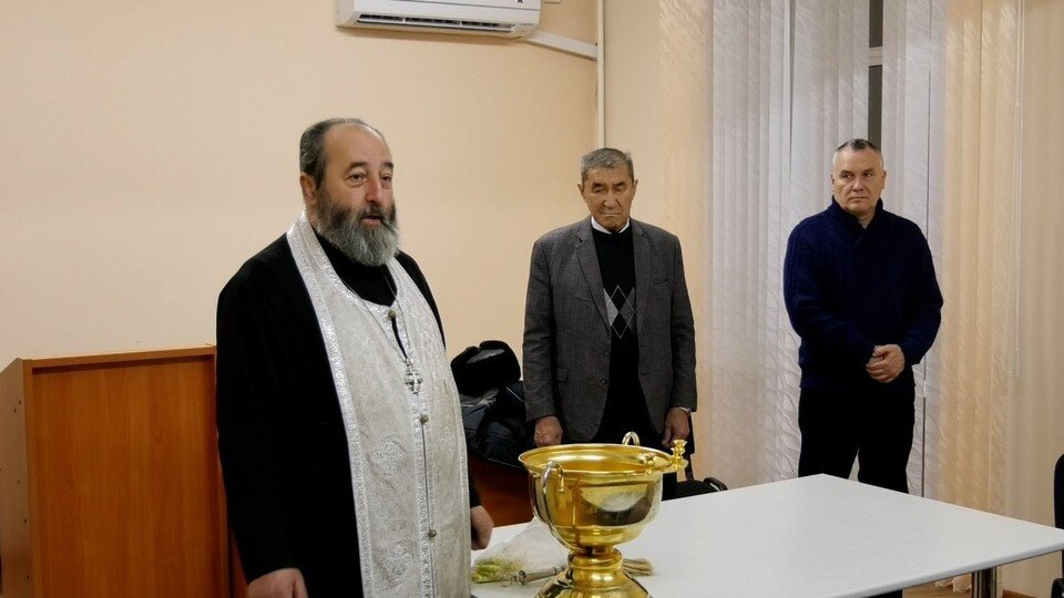    Фото: ТК главы Орска Василия Козупицы
