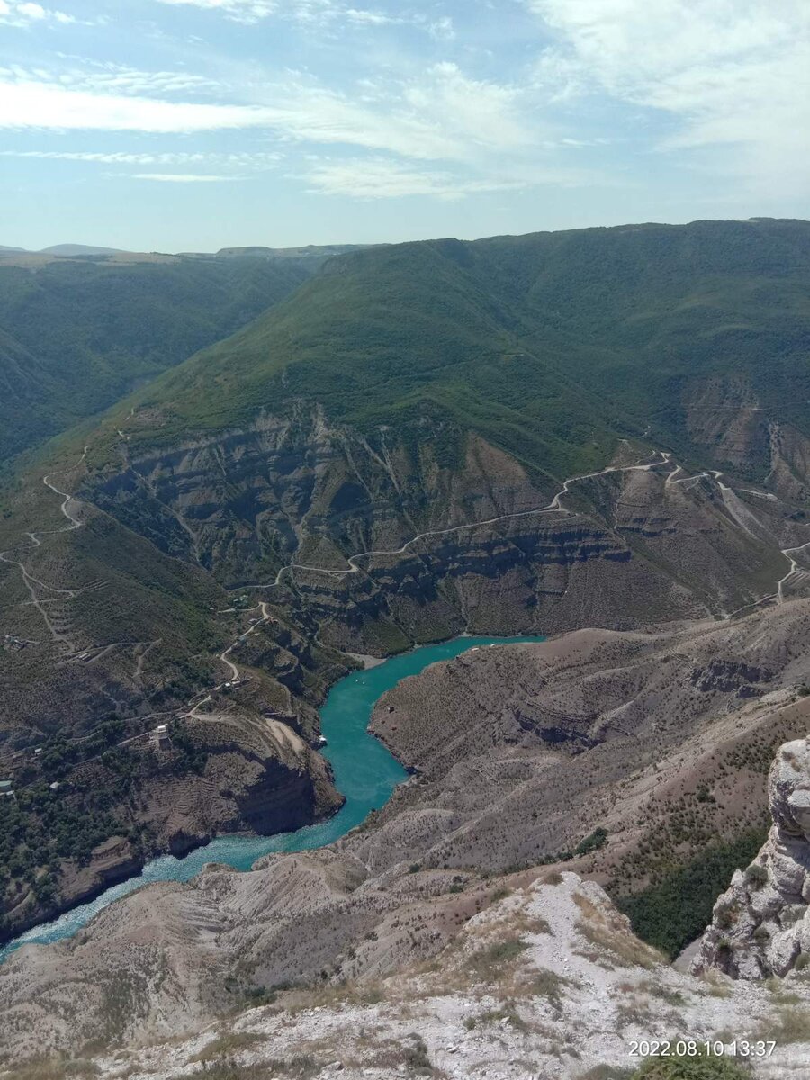 река сулак в дагестане