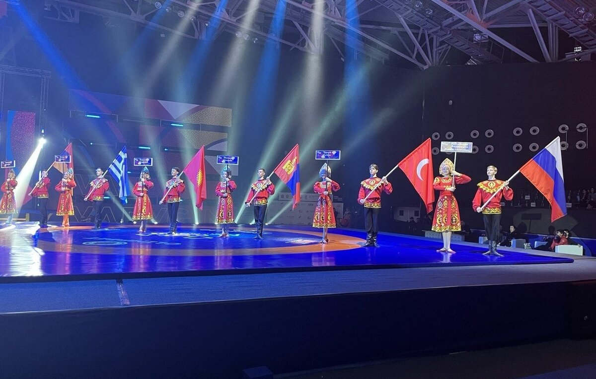 Дмитрий Мармышев/ТАСС