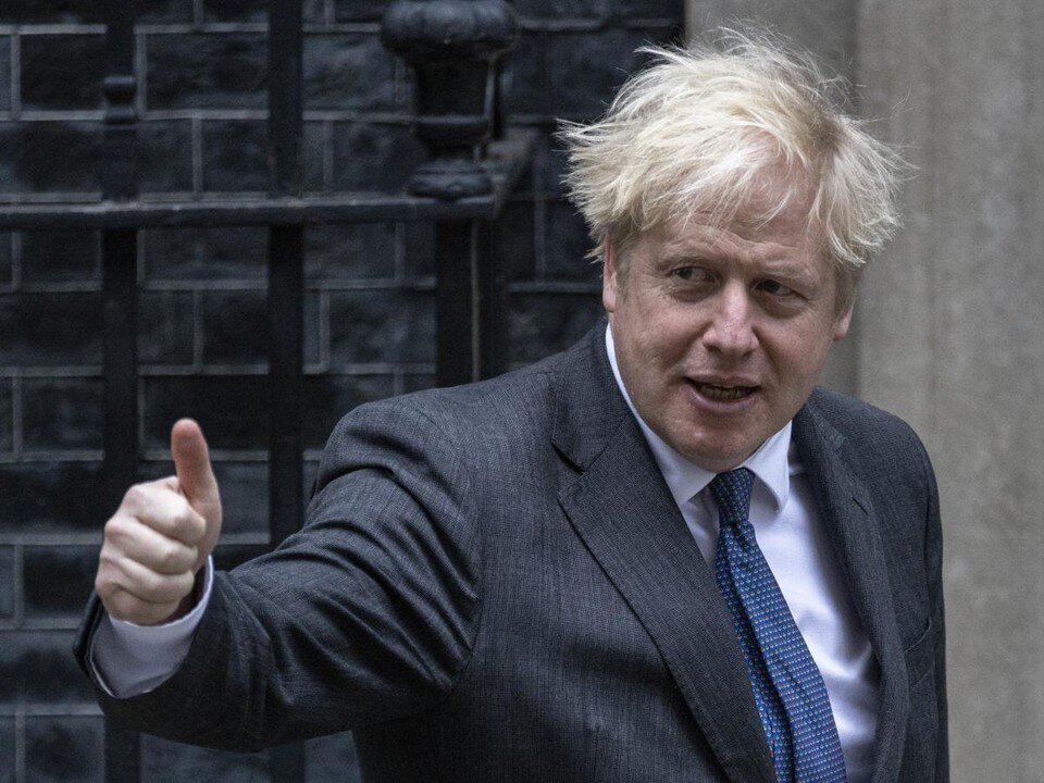     Слова Бориса Джонсона раскрыли лживость политики коллективного Запада, считают в российском МИДе  GLOBAL LOOK PRESS