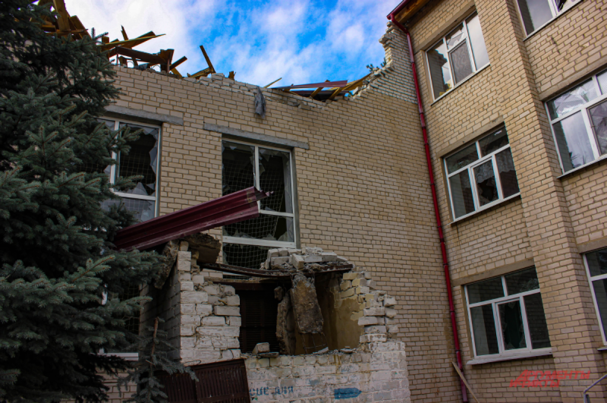    Новосибирская область направила на восстановление ЛНР почти 1 млрд рублей