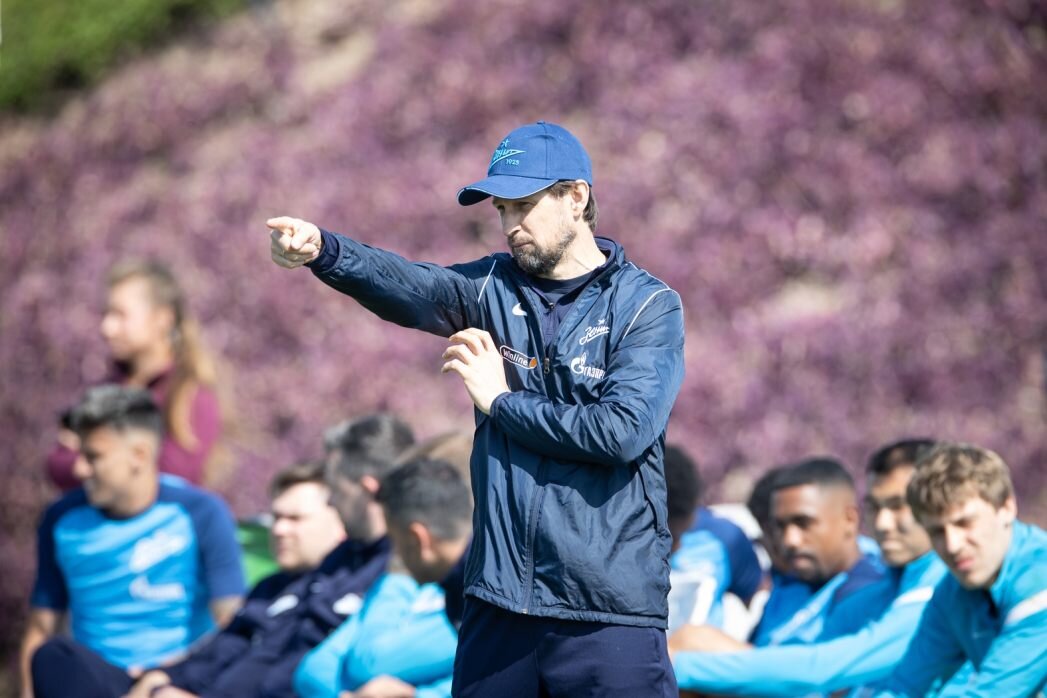    Фото: Вячеслав Евдокимов / ФК «Зенит»