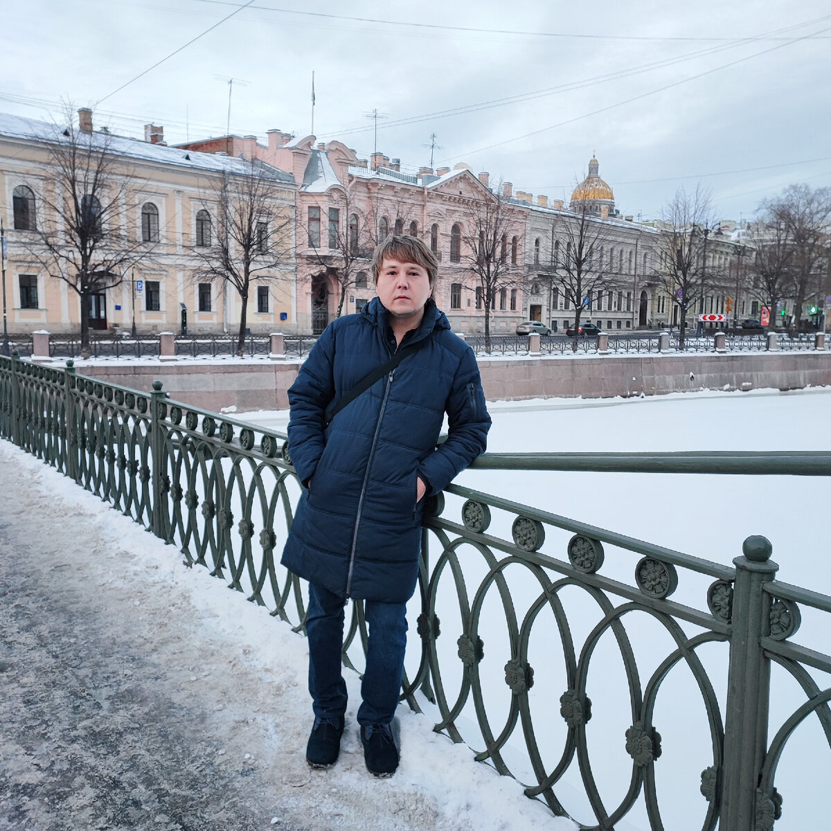 Почтамтский мост
