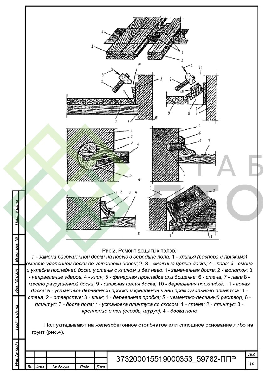 Выборка страниц (листай карусель)